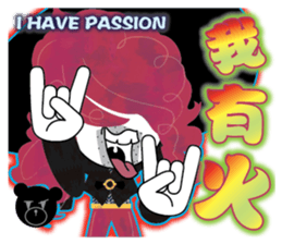 Simple is the VERY Matches' Dreams sticker #10349583