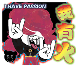 Simple is the VERY Matches' Dreams sticker #10349583