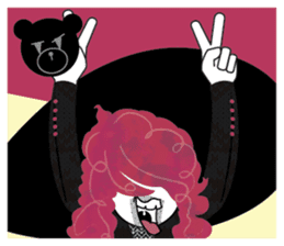 Simple is the VERY Matches' Dreams sticker #10349585