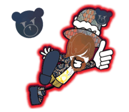 Simple is the VERY Matches' Dreams sticker #10349591