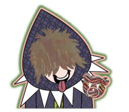 Simple is the VERY Matches' Dreams sticker #10349593