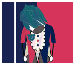 Simple is the VERY Matches' Dreams sticker #10349594