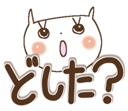 Miss simple 6 sticker #10349694