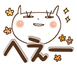 Miss simple 6 sticker #10349696