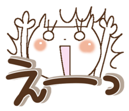 Miss simple 6 sticker #10349698