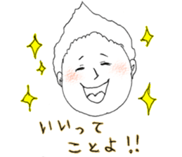 Honest Sticker sticker #10349874