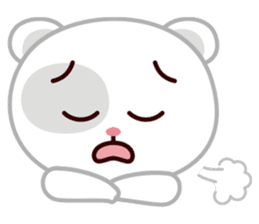 Bery Bear sticker #10349929