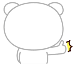 Bery Bear sticker #10349948