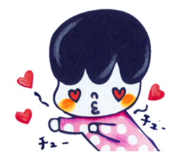 boy boy boy sticker #10350011