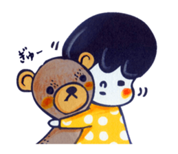 boy boy boy sticker #10350022