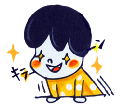 boy boy boy sticker #10350023