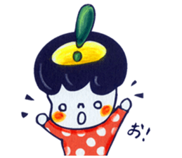 boy boy boy sticker #10350035