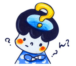 boy boy boy sticker #10350039