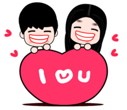 I love my fairy 2 sticker #10350109