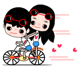 I love my fairy 2 sticker #10350119