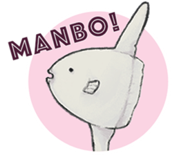 Leisurely Sea Animals sticker #10350121