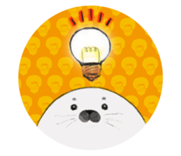 Leisurely Sea Animals sticker #10350122