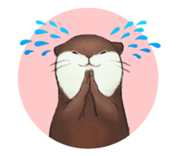 Leisurely Sea Animals sticker #10350123