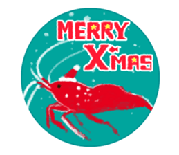 Leisurely Sea Animals sticker #10350146