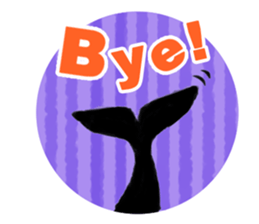 Leisurely Sea Animals sticker #10350152