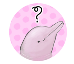 Leisurely Sea Animals sticker #10350153