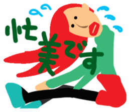 Girl of reaction sticker #10350548