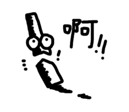 Crazy Chalk sticker #10350567