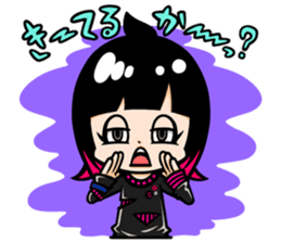 LiSA "Today's Another Great Day!" sticker #10350680