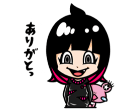 LiSA "Today's Another Great Day!" sticker #10350688