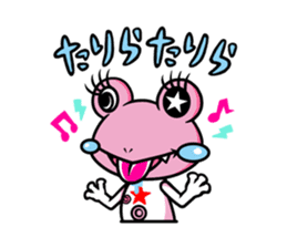 LiSA "Today's Another Great Day!" sticker #10350707