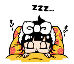 LiSA "Today's Another Great Day!" sticker #10350709