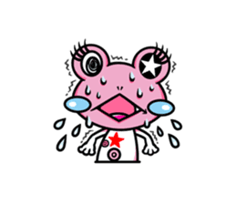 LiSA "Today's Another Great Day!" sticker #10350712