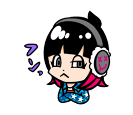 LiSA "Today's Another Great Day!" sticker #10350718