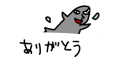 My balloon sticker sticker #10351052