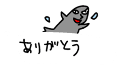 My balloon sticker sticker #10351052