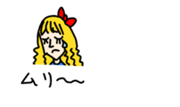 My balloon sticker sticker #10351056