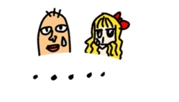 My balloon sticker sticker #10351072