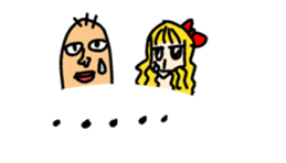 My balloon sticker sticker #10351072