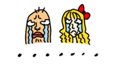 My balloon sticker sticker #10351073