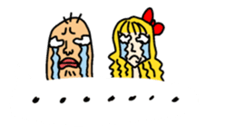 My balloon sticker sticker #10351073