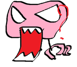 Why don't you come over ? sticker #10351123