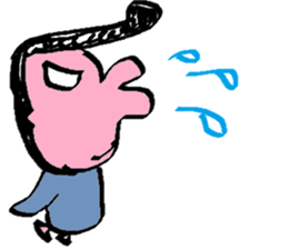 Why don't you come over ? sticker #10351124