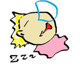 Why don't you come over ? sticker #10351127