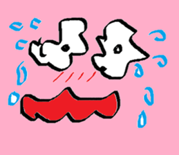 Why don't you come over ? sticker #10351133