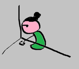 Why don't you come over ? sticker #10351134