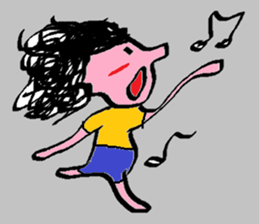 Why don't you come over ? sticker #10351136