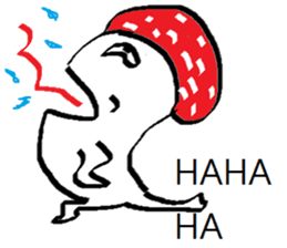 Why don't you come over ? sticker #10351150