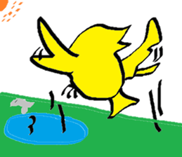 Why don't you come over ? sticker #10351154