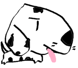 Why don't you come over ? sticker #10351158