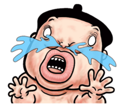 Dosukoi Sumo (For overseas) sticker #10351361